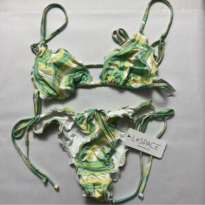 LSPACE Bikini Set Maggie Top Roger Bottom